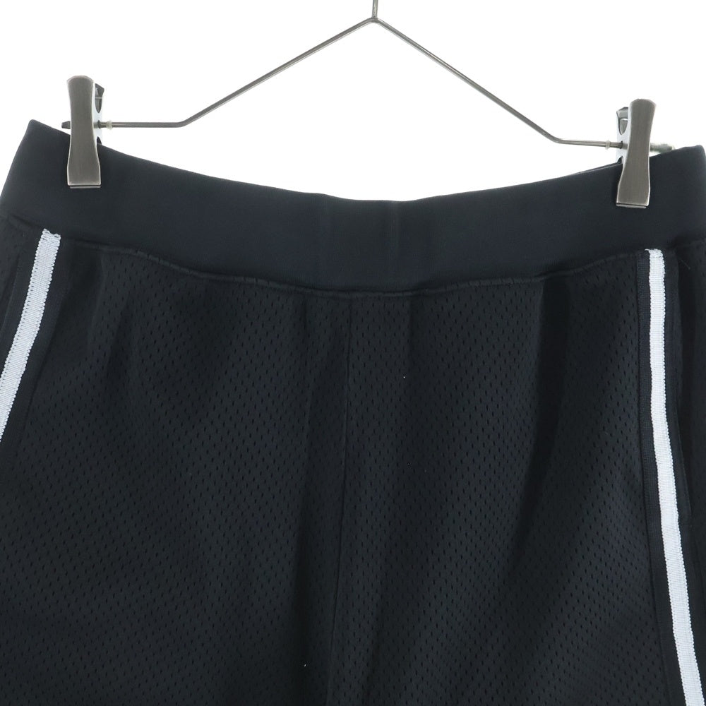 SUPREME(シュプリーム) rhinestone basketball shorts ラインストーン