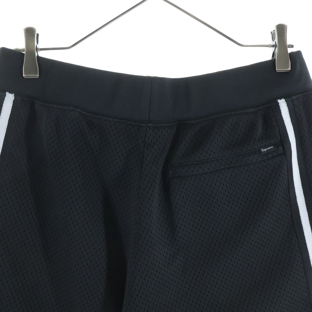 SUPREME(シュプリーム) rhinestone basketball shorts ラインストーン