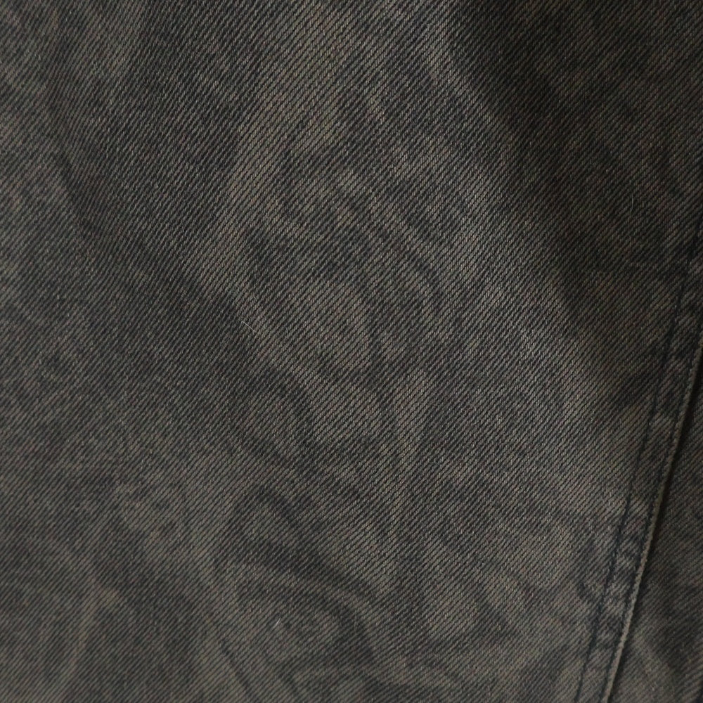 SUPREME(シュプリーム) 24AW Double Knee Painter Pant Liberty ダブル ニー ペインター パンツ リバティー デニムパンツ ブラウン