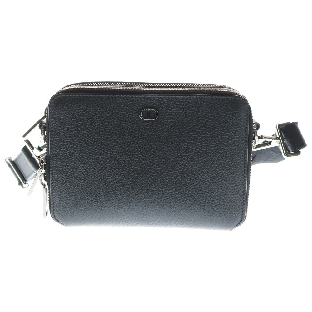 DIOR(ディオール) CDアイコン ショルダーバッグ ブラック 2ESBC119CDI