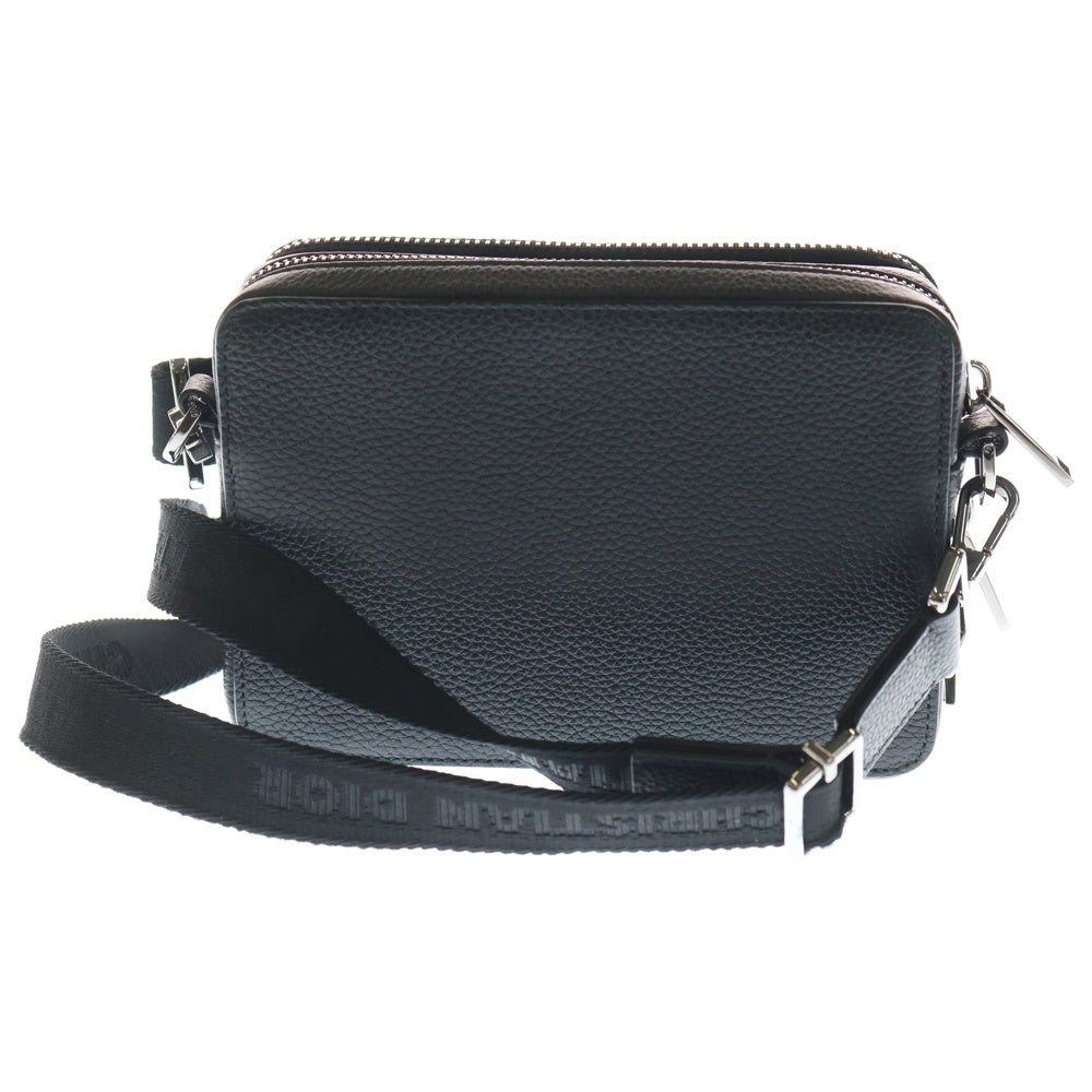 DIOR(ディオール) CDアイコン ショルダーバッグ ブラック 2ESBC119CDI