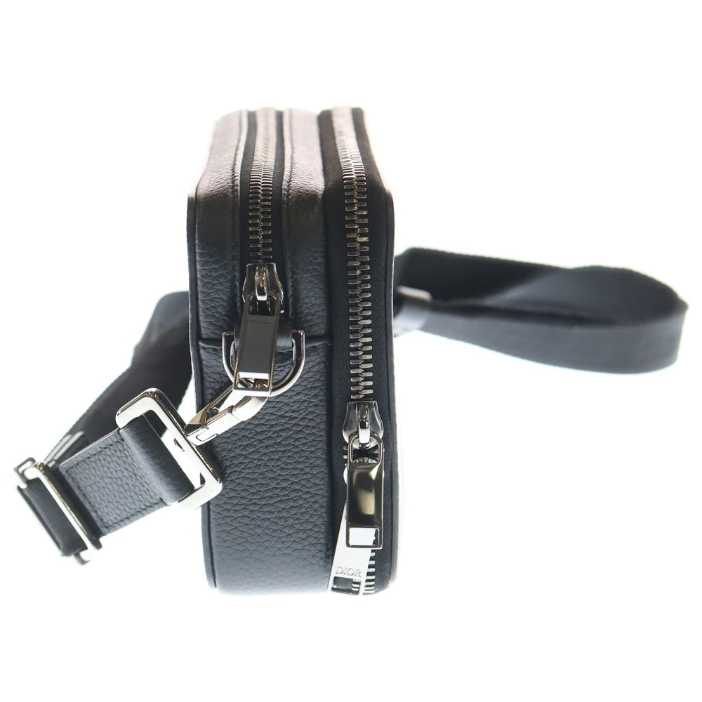 DIOR(ディオール) CDアイコン ショルダーバッグ ブラック 2ESBC119CDI