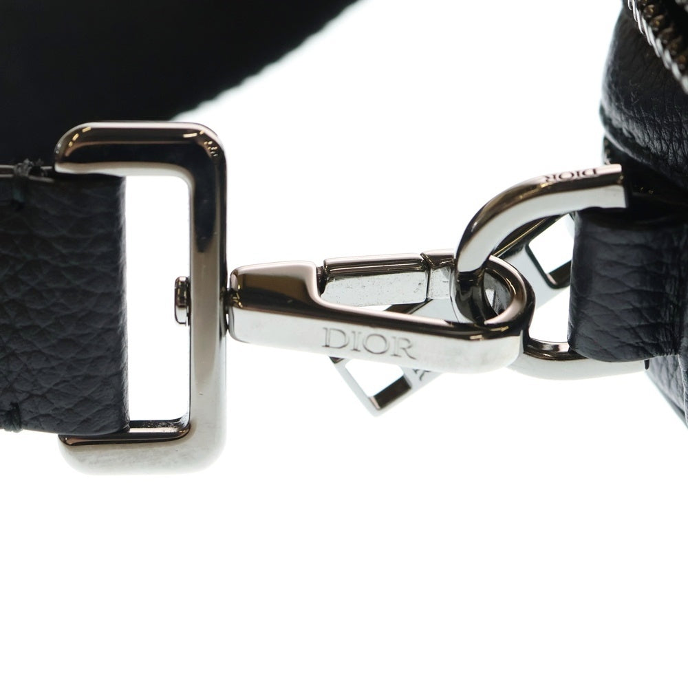 DIOR(ディオール) CDアイコン ショルダーバッグ ブラック 2ESBC119CDI