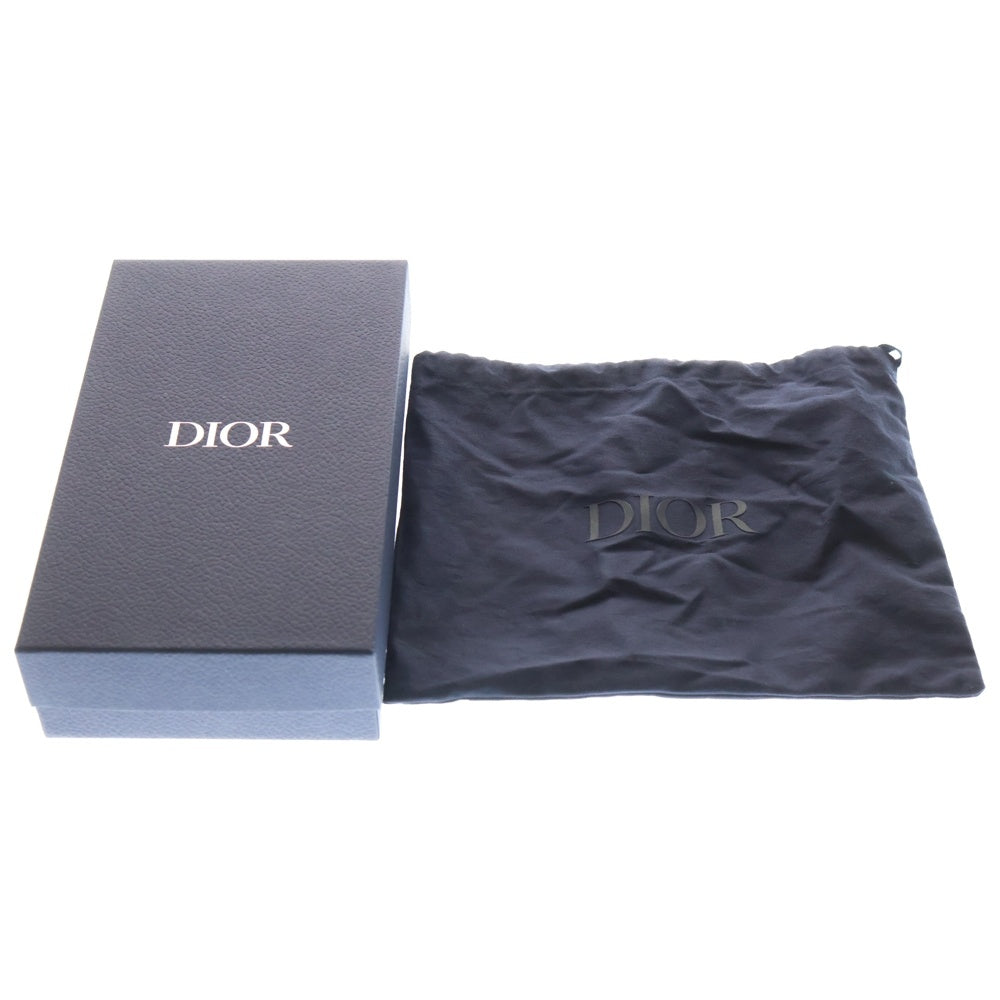 DIOR(ディオール) CDアイコン ショルダーバッグ ブラック 2ESBC119CDI