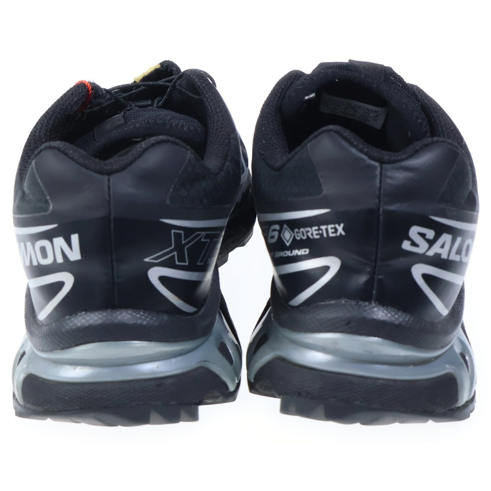 SALOMON(サロモン) XT-6 GTX ローカットスニーカー US7/25cm ブラック 474506