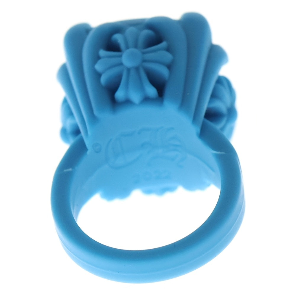 CHROME HEARTS(クロムハーツ) COCL&TAIL PLSTC RING カクテル ラバー