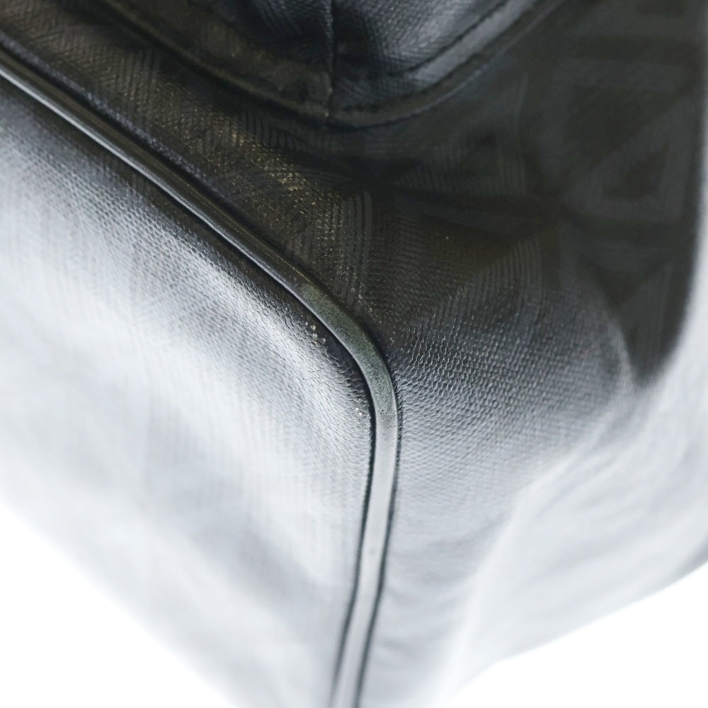 DIOR(ディオール) Hit The Road Backpack CD Diamond Canvas ヒット ザ ロード バックパック CD ダイヤモンド リュックサック ブラック 1HTBA184CDP レディース