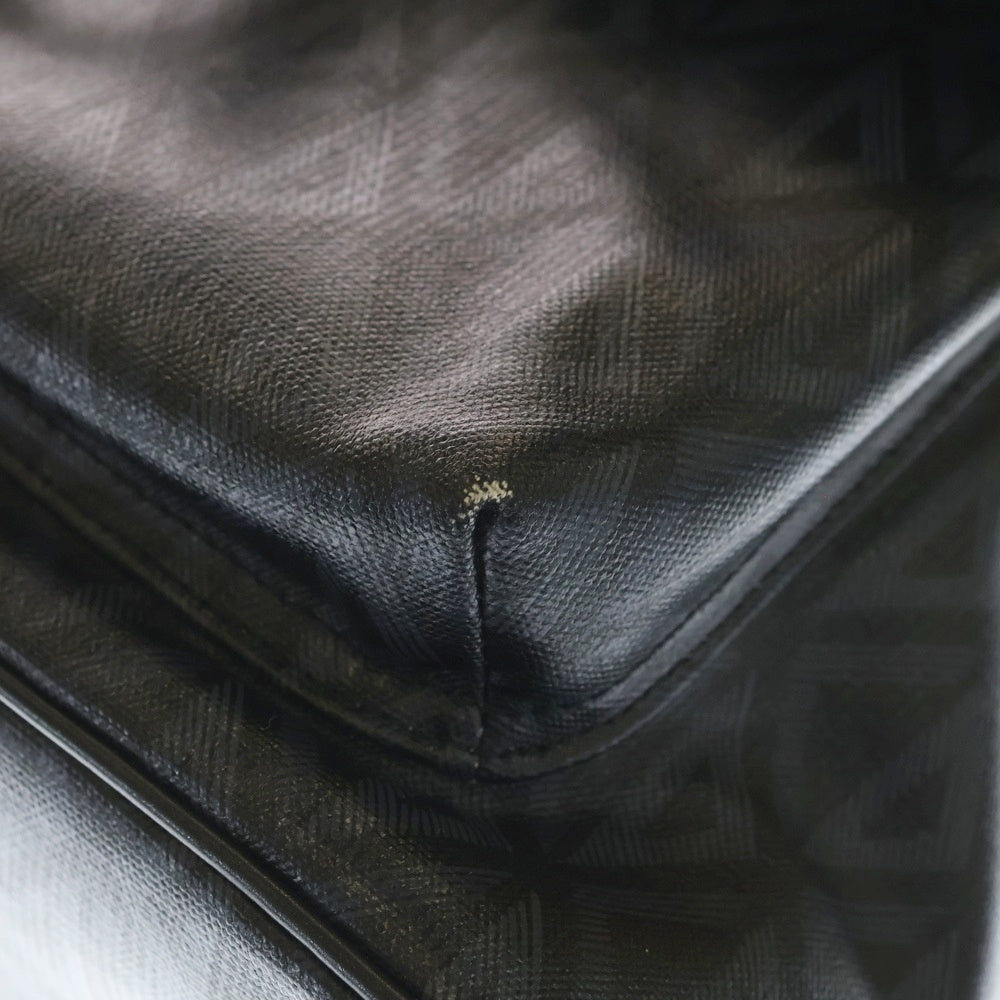 DIOR(ディオール) Hit The Road Backpack CD Diamond Canvas ヒット ザ ロード バックパック CD ダイヤモンド リュックサック ブラック 1HTBA184CDP レディース