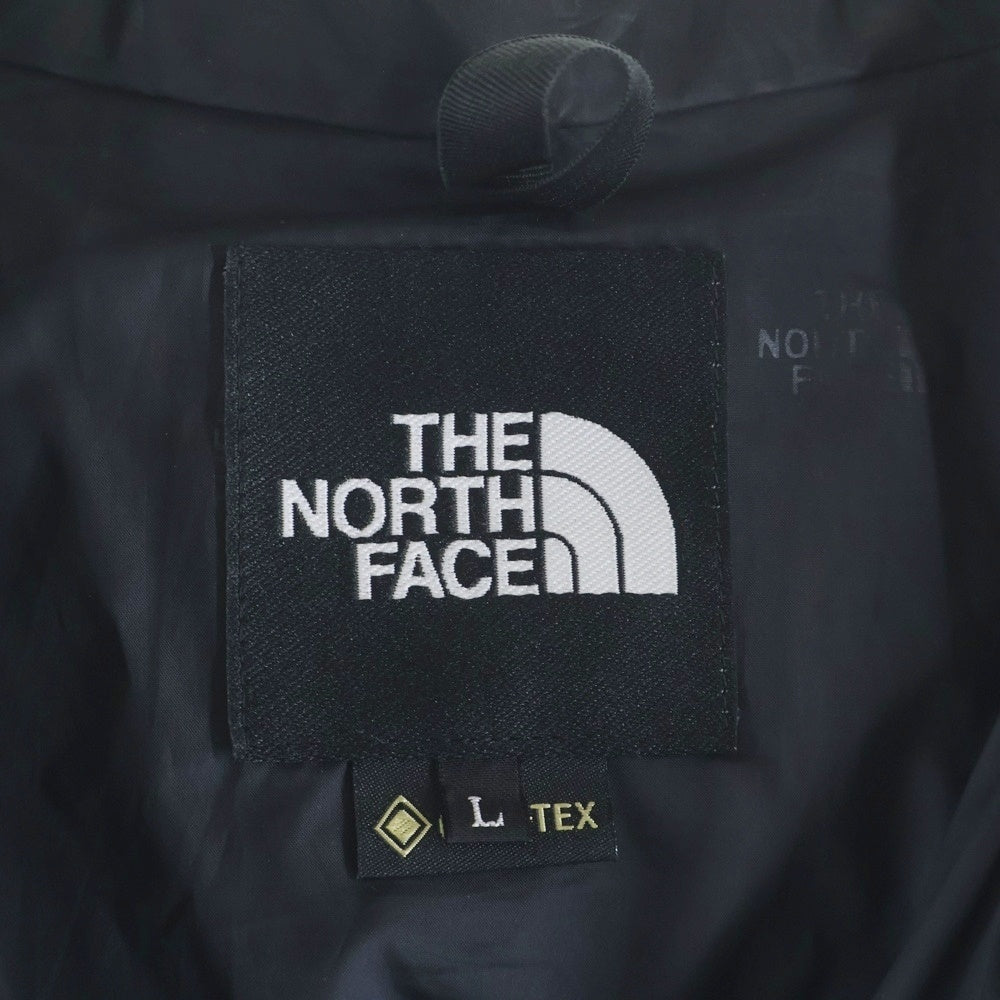 THE NORTH FACE(ザノースフェイス) MOUNTAIN LIGHT JACKET GORE-TEX NP11834 マウンテンライトジャケット ゴアテックス カーキ NP11834
