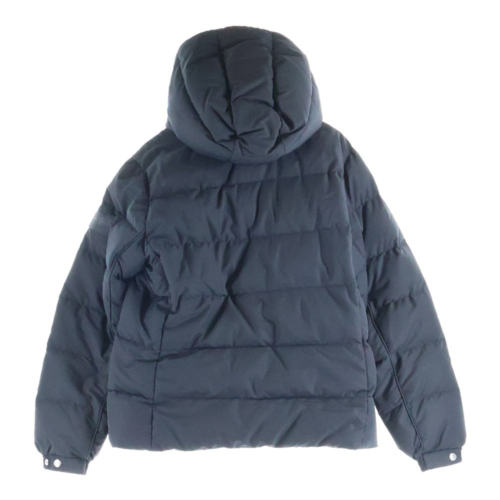TATRAS(タトラス) DINANDO ディナンド ジップアップ ダウン ジャケット ブラック MTAT22A4837