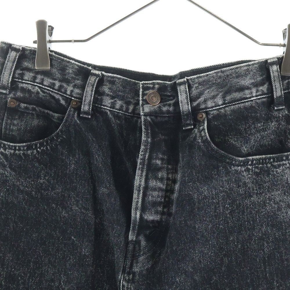 CELINE(セリーヌ) KURT JEANS ACID GRAY WASH カートジーンズ アシッドグレー ウォッシュ デニム パンツ グレー N574 5990 09AG
