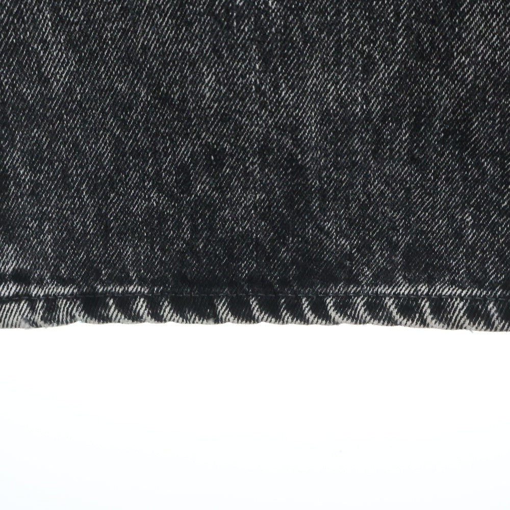 CELINE(セリーヌ) KURT JEANS ACID GRAY WASH カートジーンズ アシッド