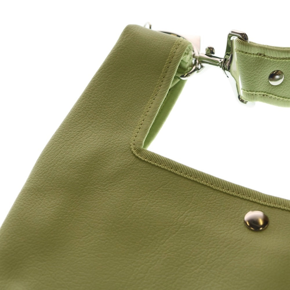 nori enomoto(ノリ エノモト) トートバック ショルダーバッグ グリーン