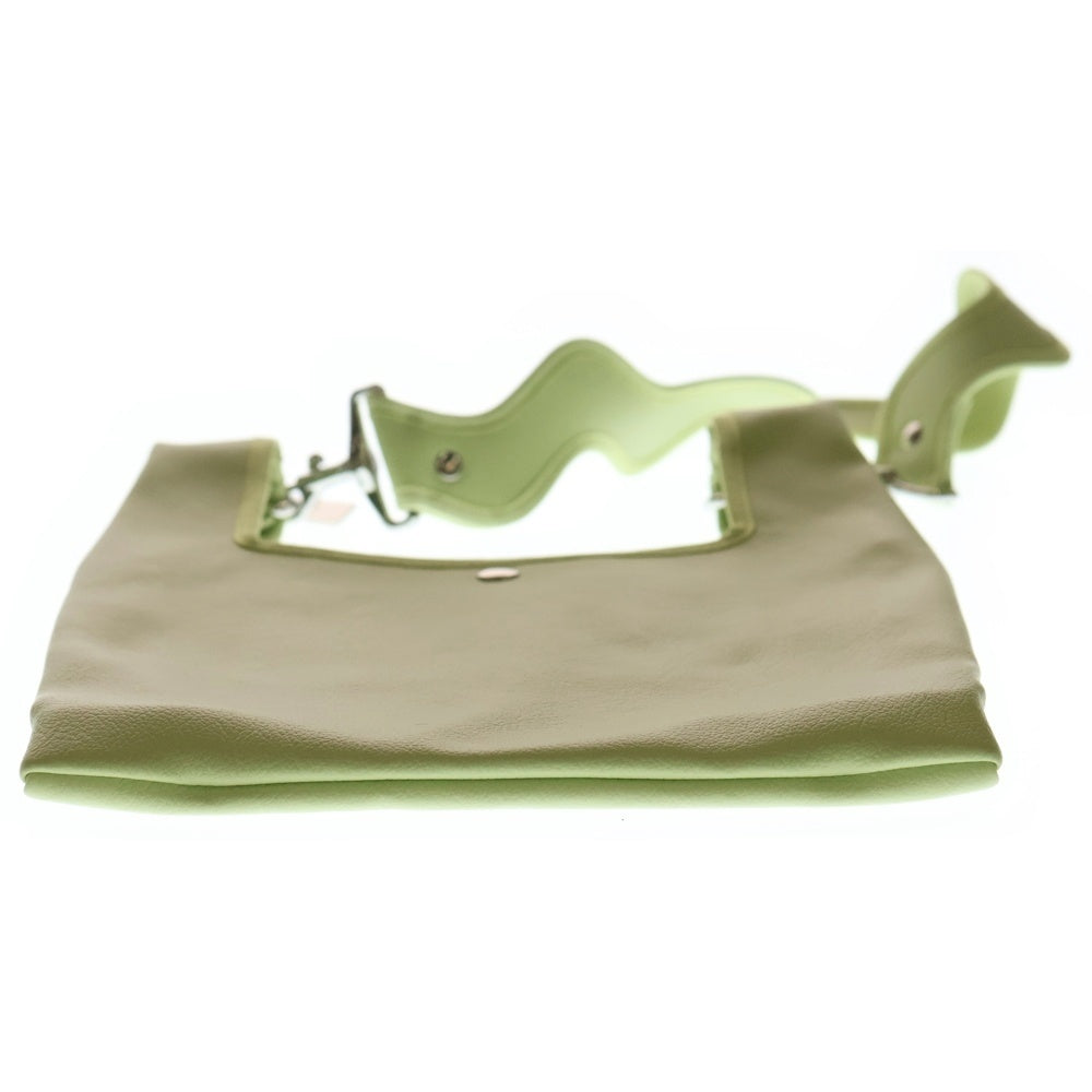 nori enomoto(ノリ エノモト) トートバック ショルダーバッグ グリーン