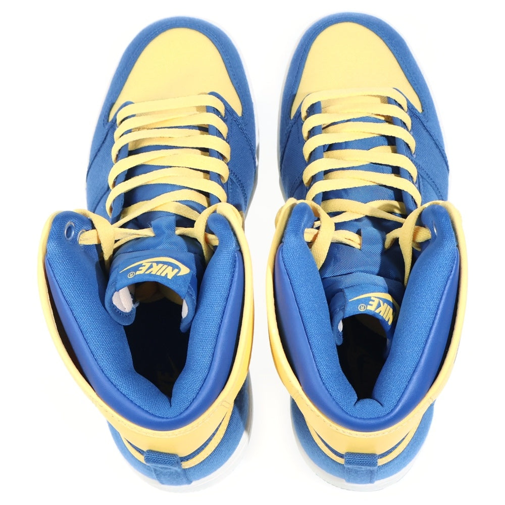 NIKE(ナイキ) AIR JORDAN 1 KO TRUE BLUE エア ジョーダン 1 ノックアウト トゥルーブルー US10/28cm DO5047-407