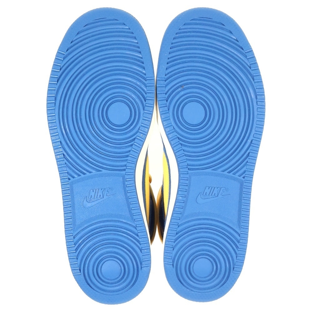 NIKE(ナイキ) AIR JORDAN 1 KO TRUE BLUE エア ジョーダン 1 ノックアウト トゥルーブルー US10/28cm DO5047-407