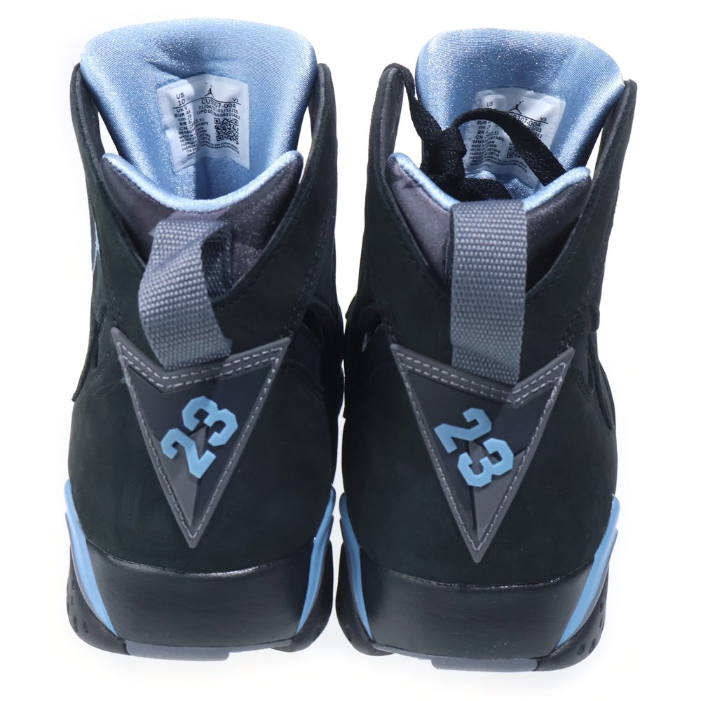 NIKE(ナイキ) Air Jordan 7 Retro Chambray エアジョーダン7 シャンブレー ブラック US10/28cm CU9307-004