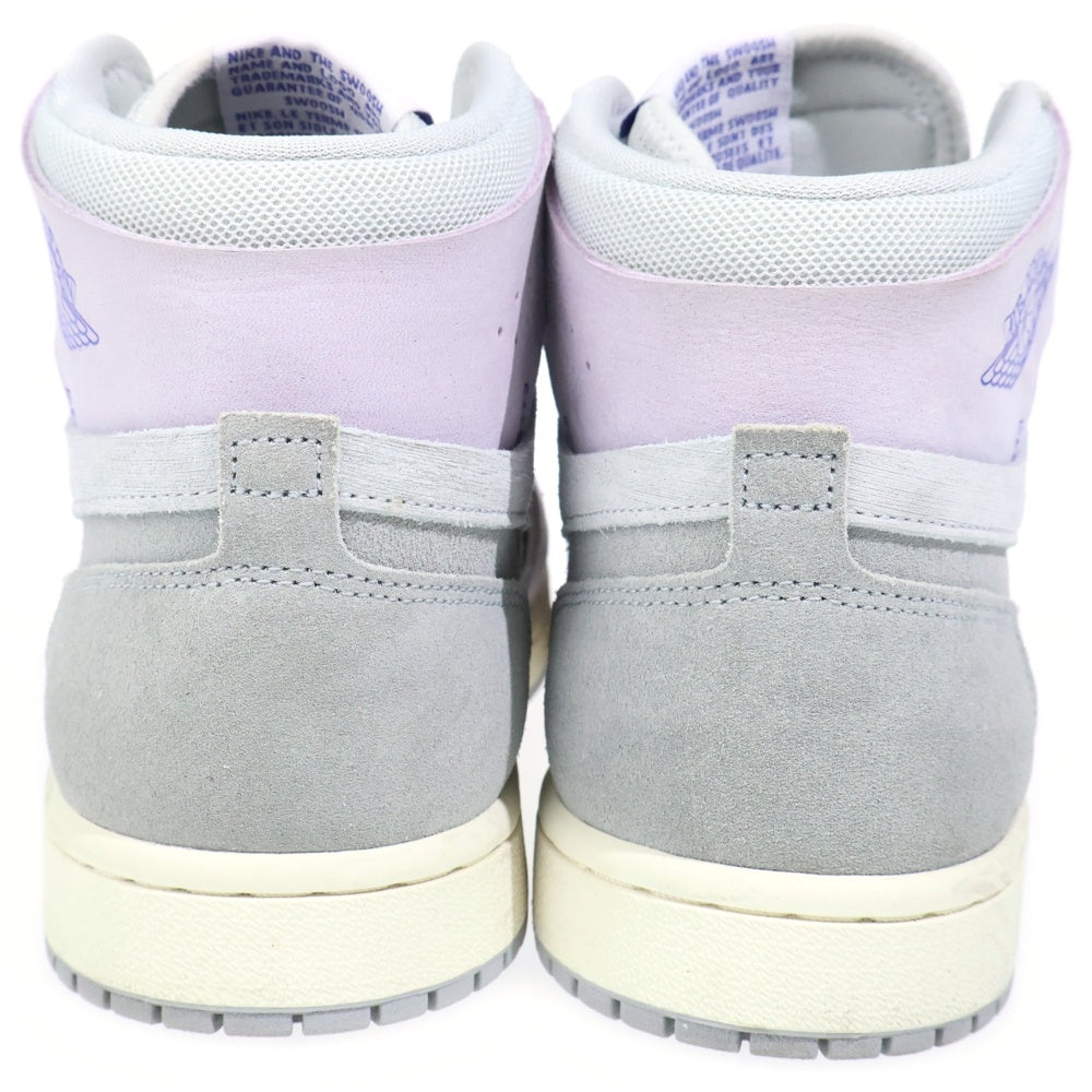 NIKE(ナイキ) WMNS Air Jordan 1 Zoom CMFT 2 エアジョーダン1 グレー DV1305-005 レディース