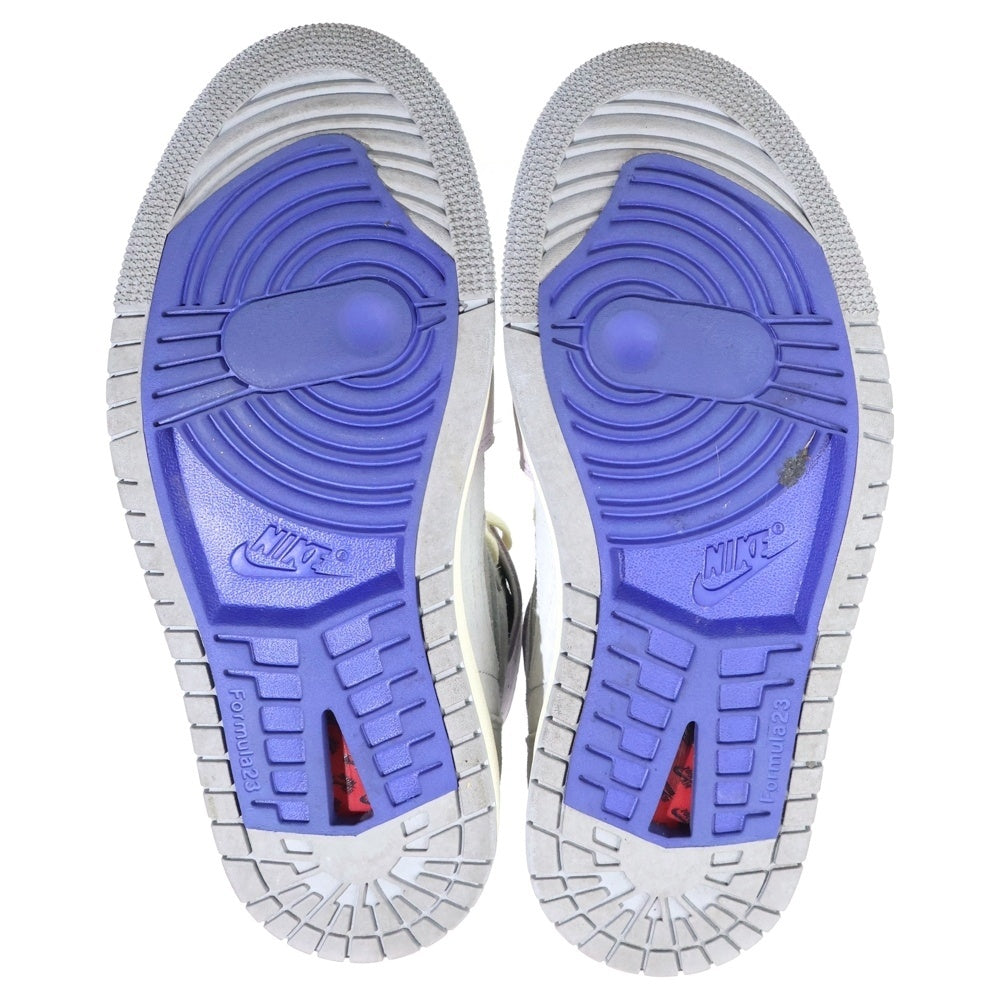 NIKE(ナイキ) WMNS Air Jordan 1 Zoom CMFT 2 エアジョーダン1 グレー DV1305-005 レディース