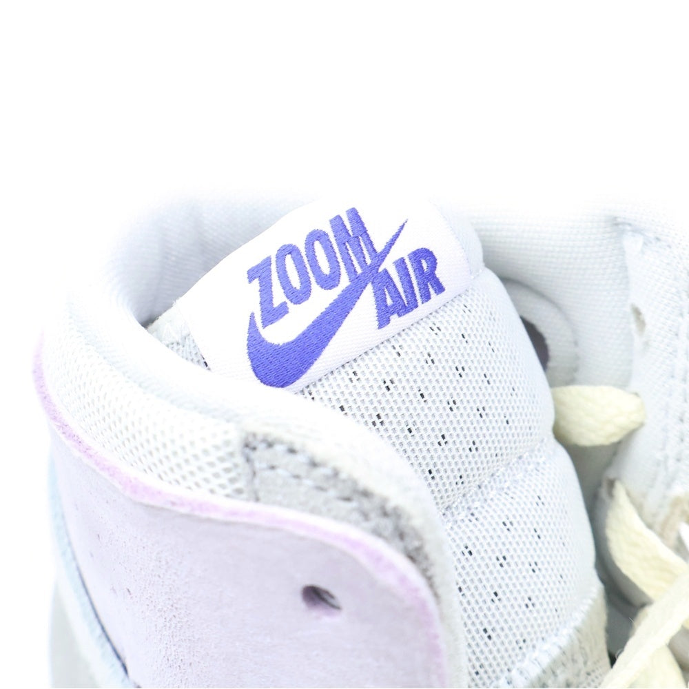 NIKE(ナイキ) WMNS Air Jordan 1 Zoom CMFT 2 エアジョーダン1 グレー DV1305-005 レディース