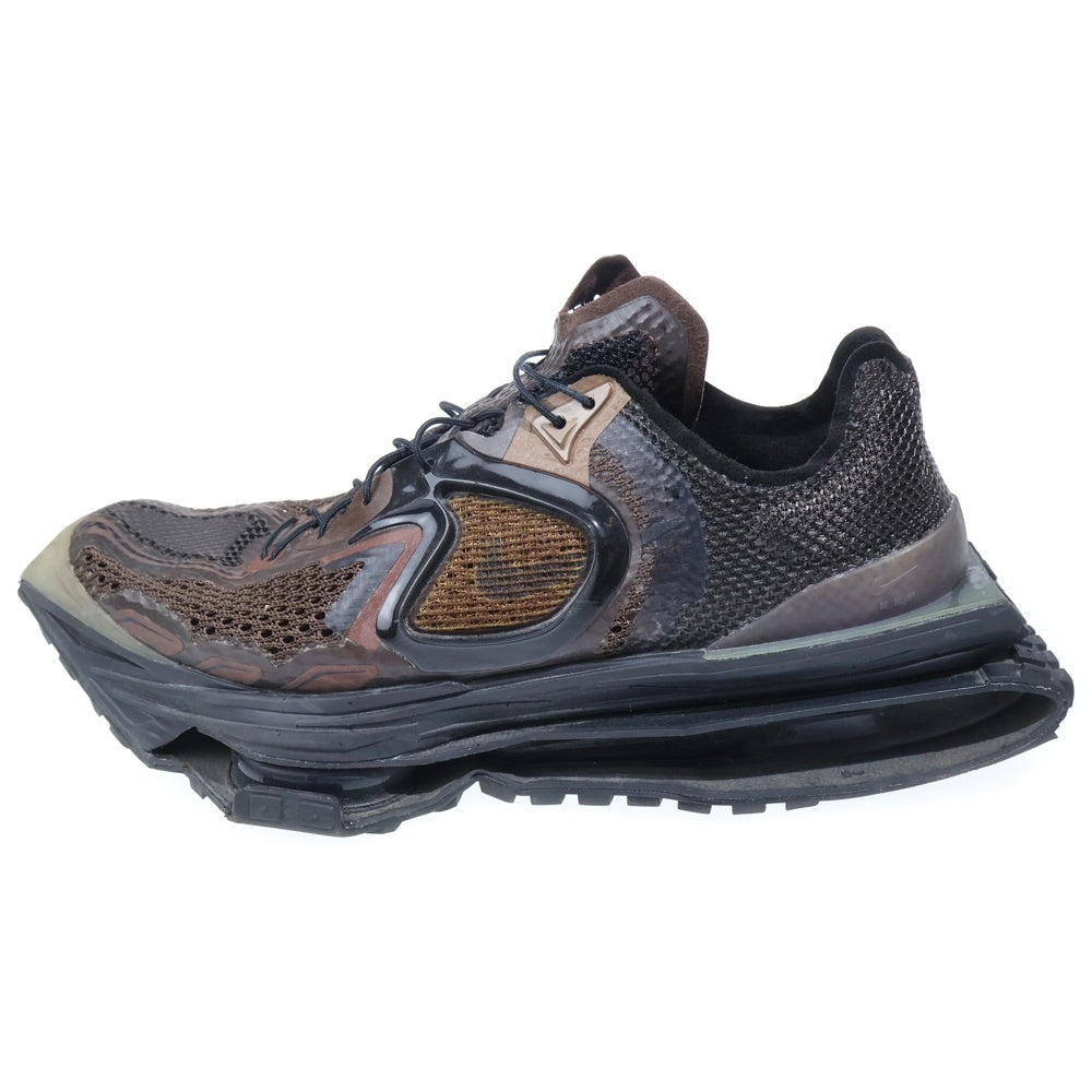 NIKE(ナイキ) 21AW×Matthew M Williams Zoom MMW 4 マシュー M ウィリアムズ ローカットスニーカー ブラウン US9/27cm CU0676-201