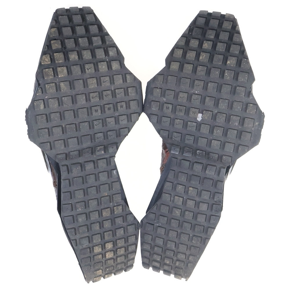 NIKE(ナイキ) 21AW×Matthew M Williams Zoom MMW 4 マシュー M ウィリアムズ ローカットスニーカー ブラウン US9/27cm CU0676-201