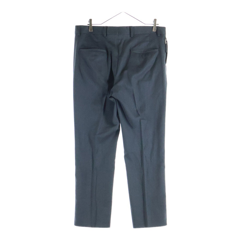 LOUIS VUITTON(ルイヴィトン) 19SS フロントタック ウール スラックスパンツ グレー RM191M IOZ HGP01W