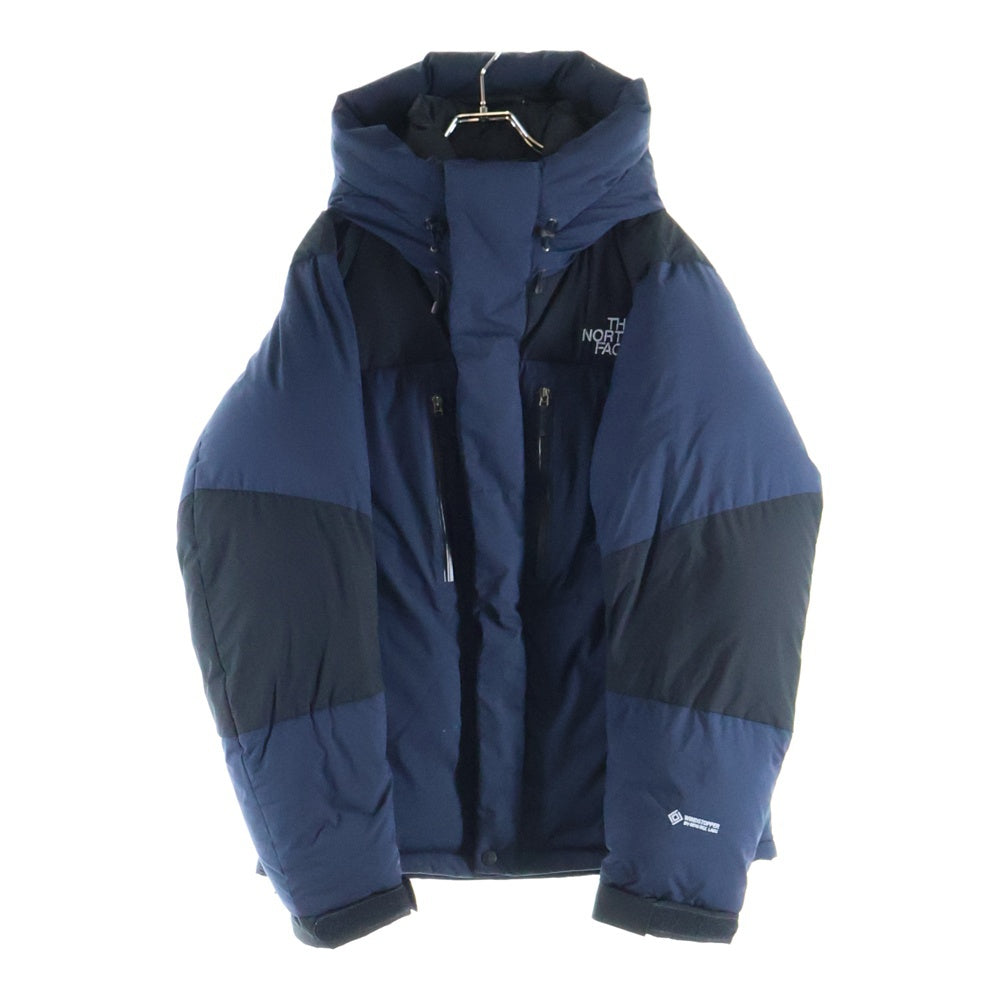 THE NORTH FACE(ザノースフェイス) Baltro Light Jacket バルトロライトジャケット ダウンジャケット ブルー/ブラック ND92340
