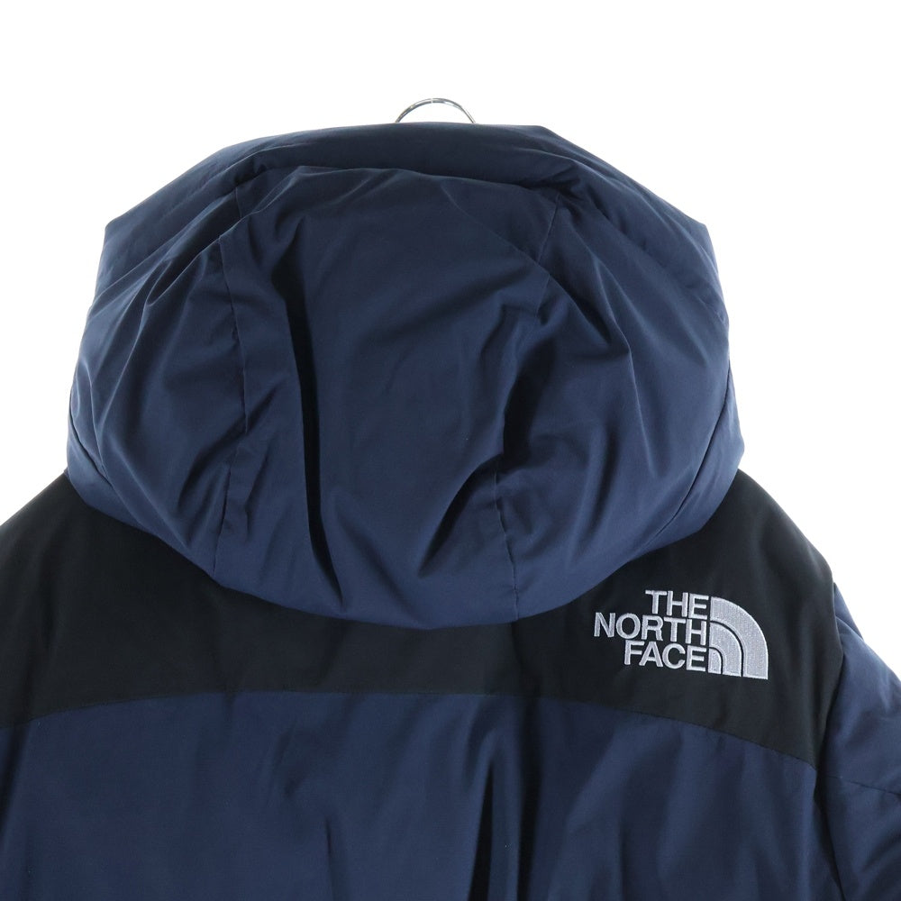 THE NORTH FACE(ザノースフェイス) Baltro Light Jacket バルトロライトジャケット ダウンジャケット ブルー/ブラック ND92340