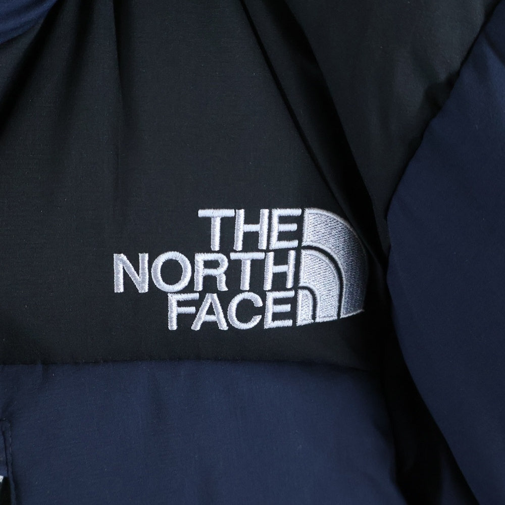 THE NORTH FACE(ザノースフェイス) Baltro Light Jacket バルトロライトジャケット ダウンジャケット ブルー/ブラック ND92340