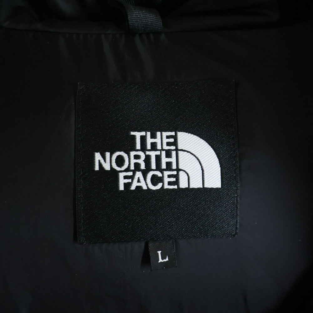 THE NORTH FACE(ザノースフェイス) Baltro Light Jacket バルトロライトジャケット ダウンジャケット ブルー/ブラック ND92340