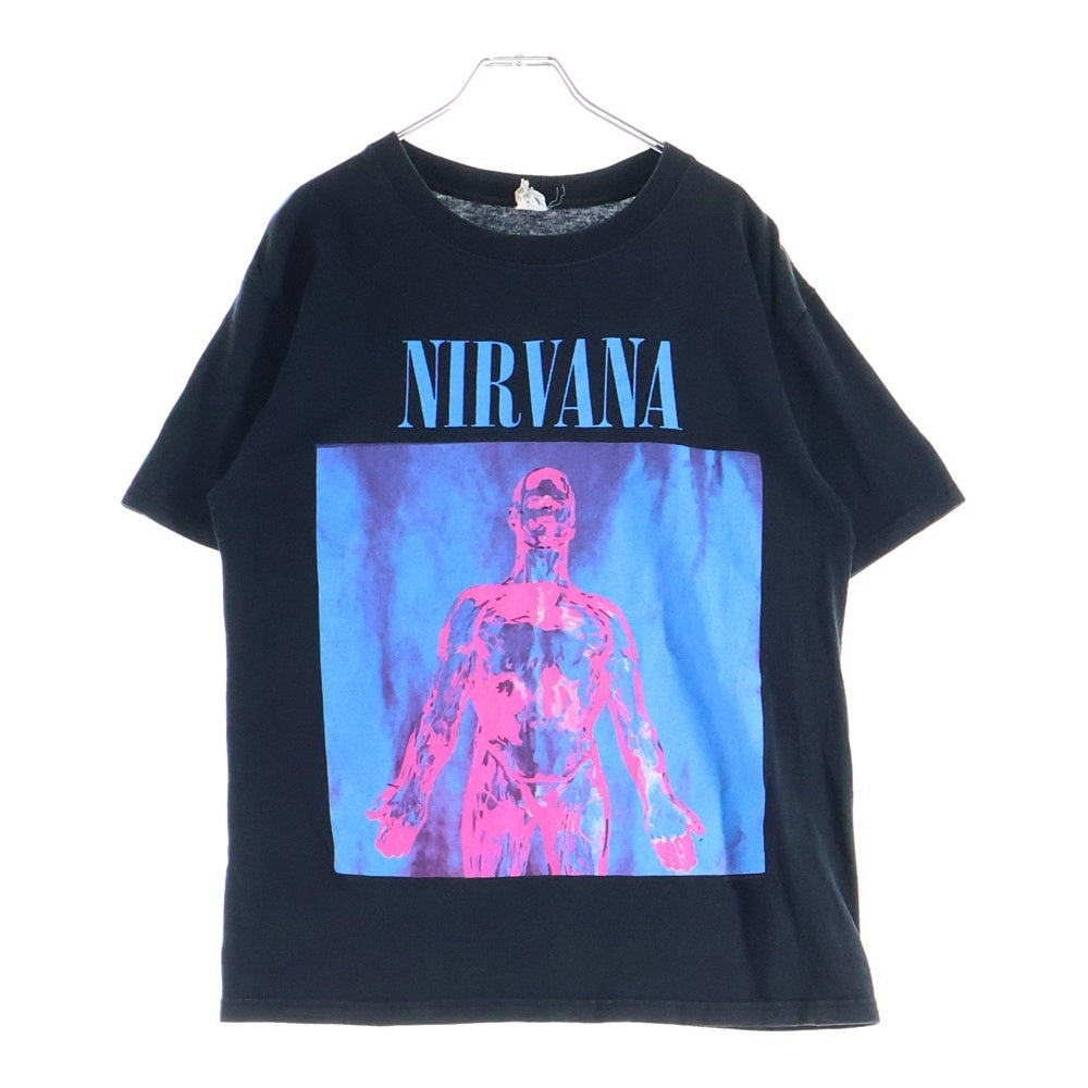 VINTAGE(ヴィンテージ) 00s NIRVANA SLIVER ニルヴァーナ スリヴァー 半袖シャツ カットソー