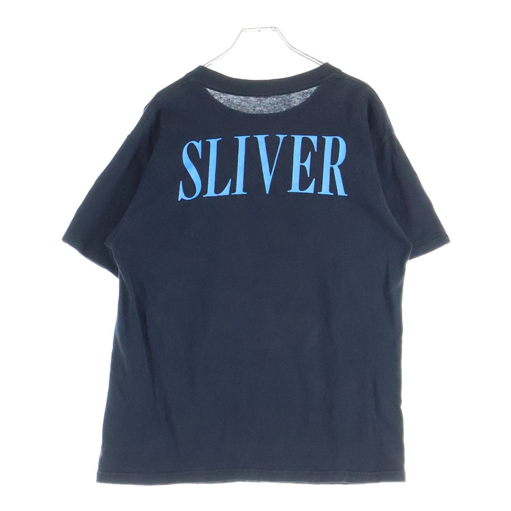 VINTAGE(ヴィンテージ) 00s NIRVANA SLIVER ニルヴァーナ スリヴァー 半袖シャツ カットソー