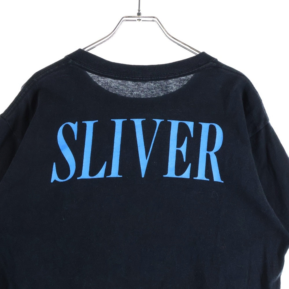 VINTAGE(ヴィンテージ) 00s NIRVANA SLIVER ニルヴァーナ スリヴァー 半袖シャツ カットソー