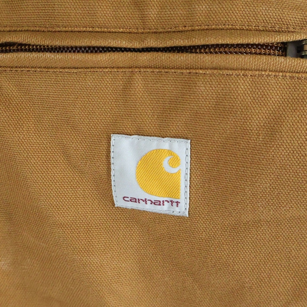 CARHARTT(カーハート) DETOROIT JACKET デトロイトジャケット ワークジャケット ブラウン OJ3828-M