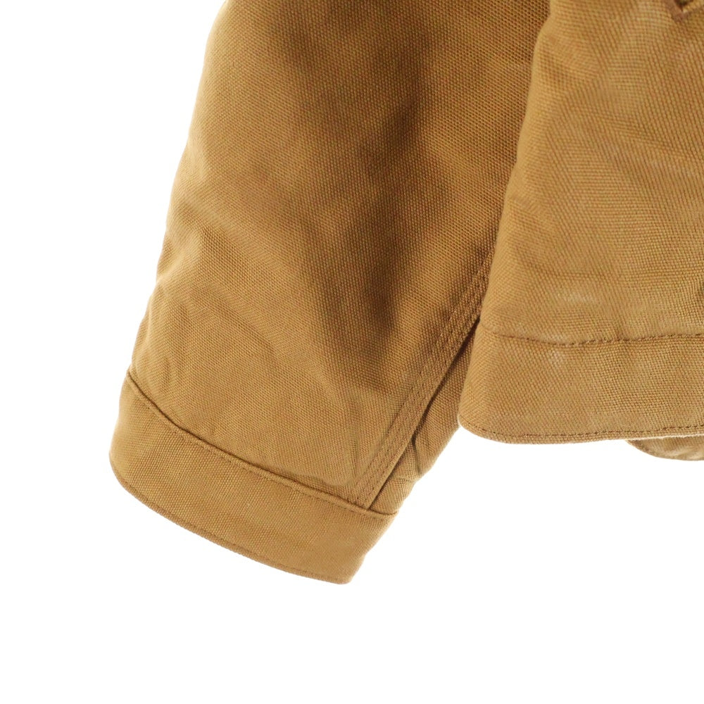 CARHARTT(カーハート) DETOROIT JACKET デトロイトジャケット ワークジャケット ブラウン OJ3828-M