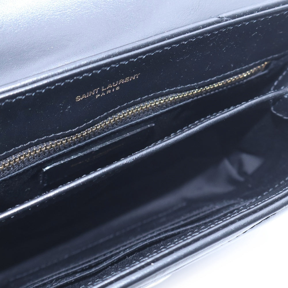 SAINT LAURENT PARIS(サンローランパリ) ルル トイバッグ ショルダーバッグ ブラック 678401 レディース