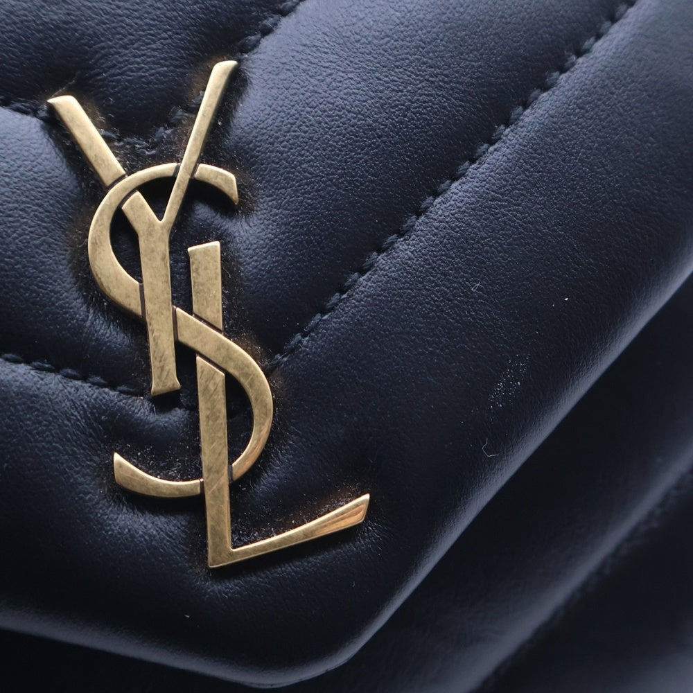 SAINT LAURENT PARIS(サンローランパリ) ルル トイバッグ ショルダーバッグ ブラック 678401 レディース