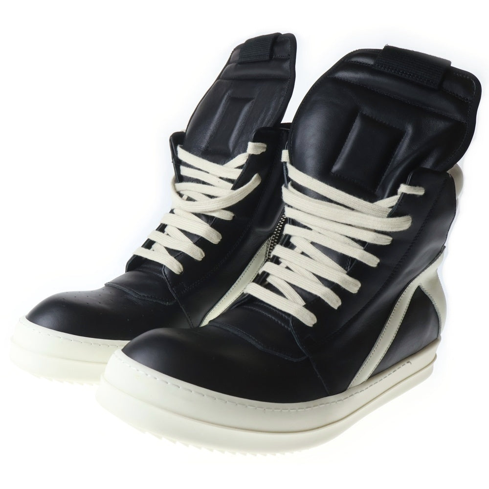 Rick Owens(リックオウエンス) GEOBASKET ジオバスケット ハイカット