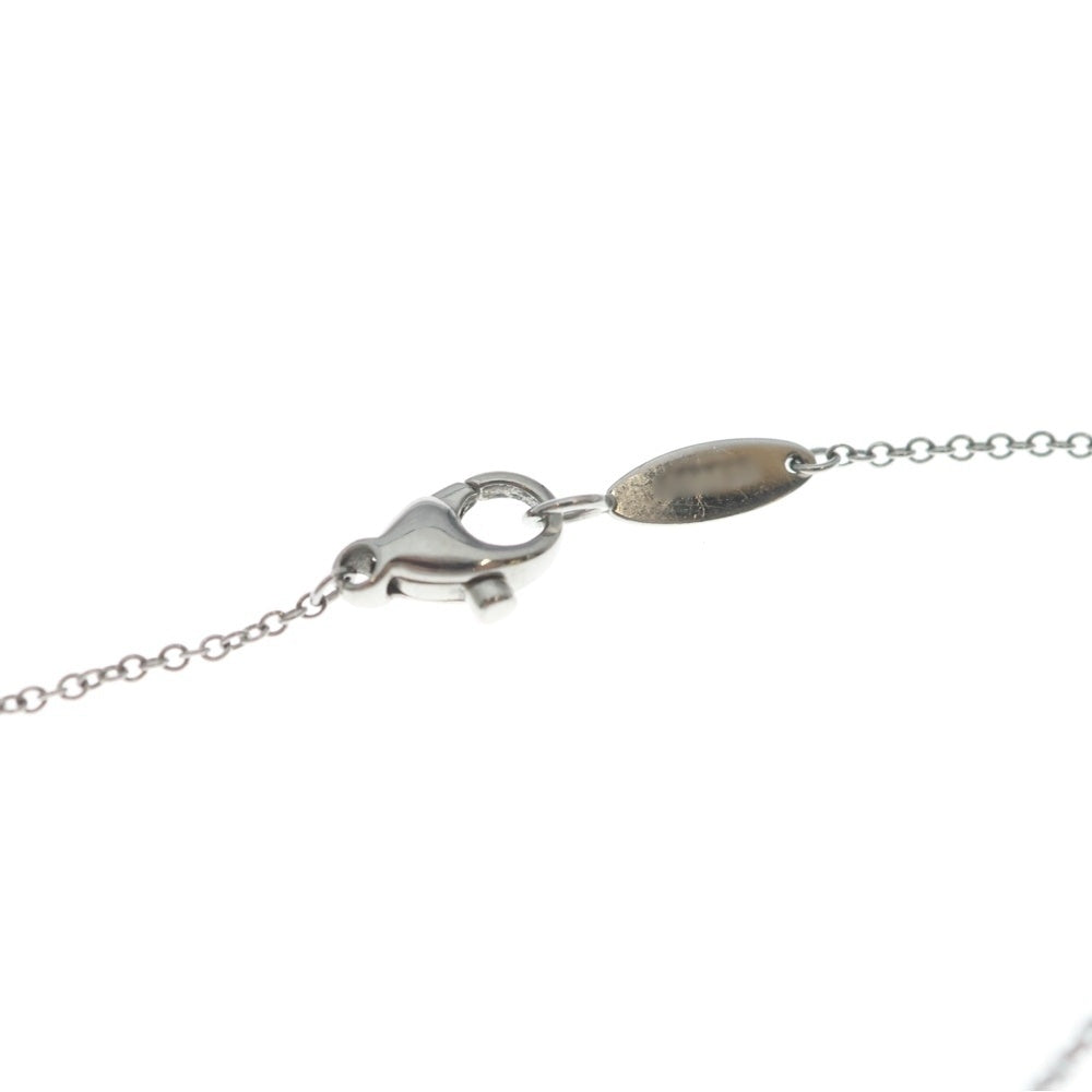 HARRY WINSTON(ハリーウィンストン) ミニクロスダイヤ ペンダント PEDPREMCRMC シルバー レディース
