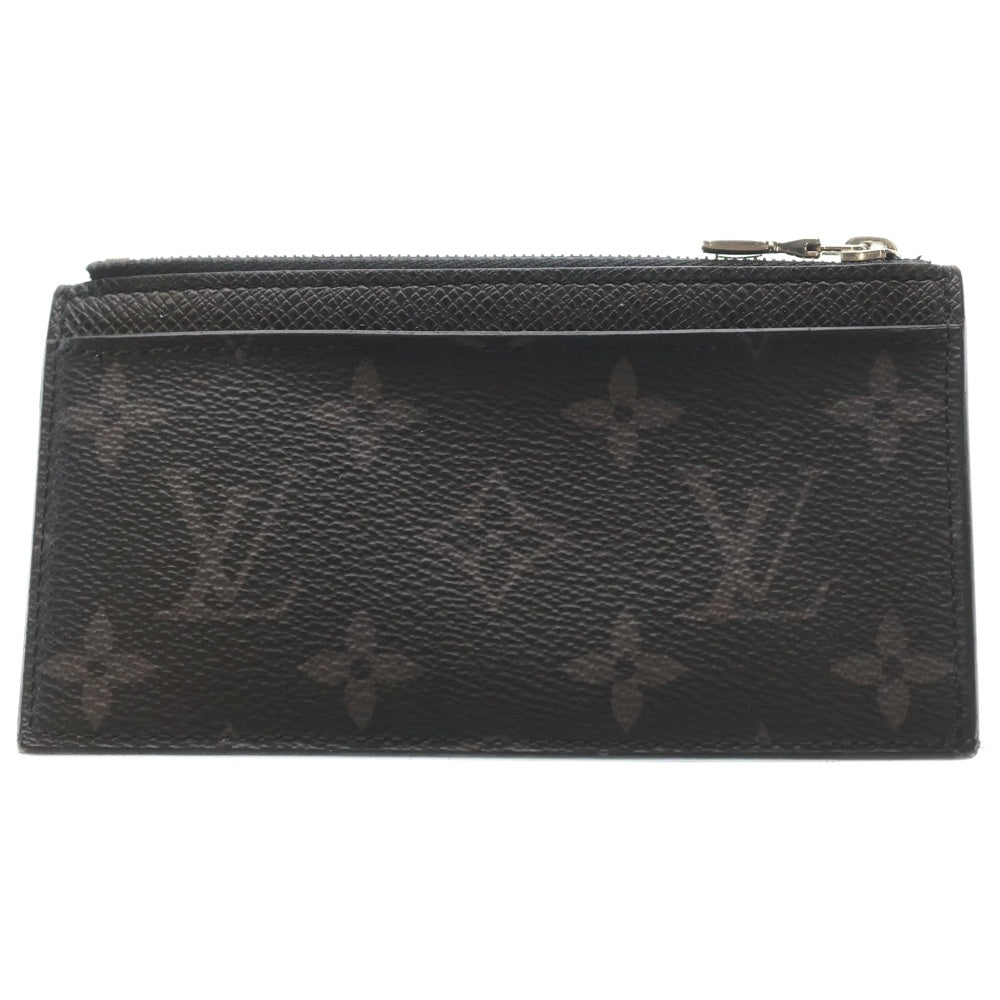 LOUIS VUITTON(ルイヴィトン) タイガラマ モノグラムエクリプス コインケース フラグメントケース ブラック M30271