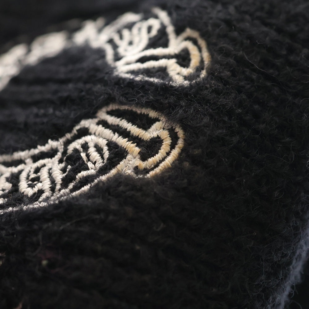 CHROME HEARTS(クロムハーツ) WOOL WATCH CAP CHプラスホースシュー