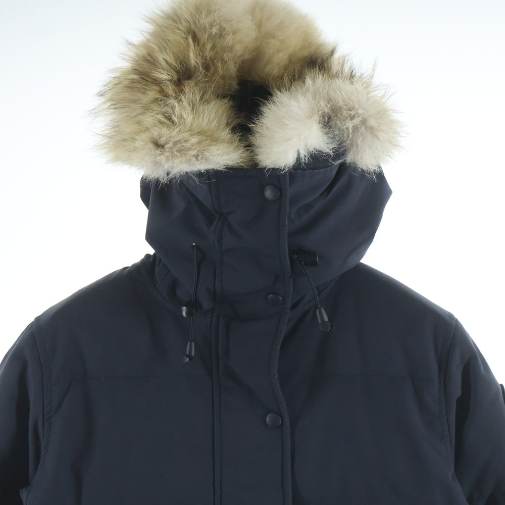 CANADA GOOSE(カナダグース) 3802LB SHELBURNE PARKA BLACK LABEL シェルバーン ブラックラベル ダウンジャケット レディース
