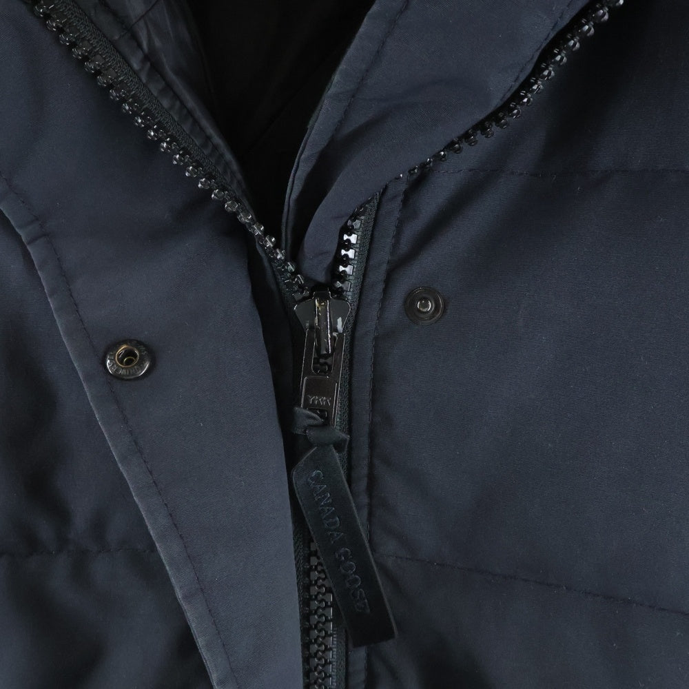 CANADA GOOSE(カナダグース) 3802LB SHELBURNE PARKA BLACK LABEL シェルバーン ブラックラベル ダウンジャケット レディース