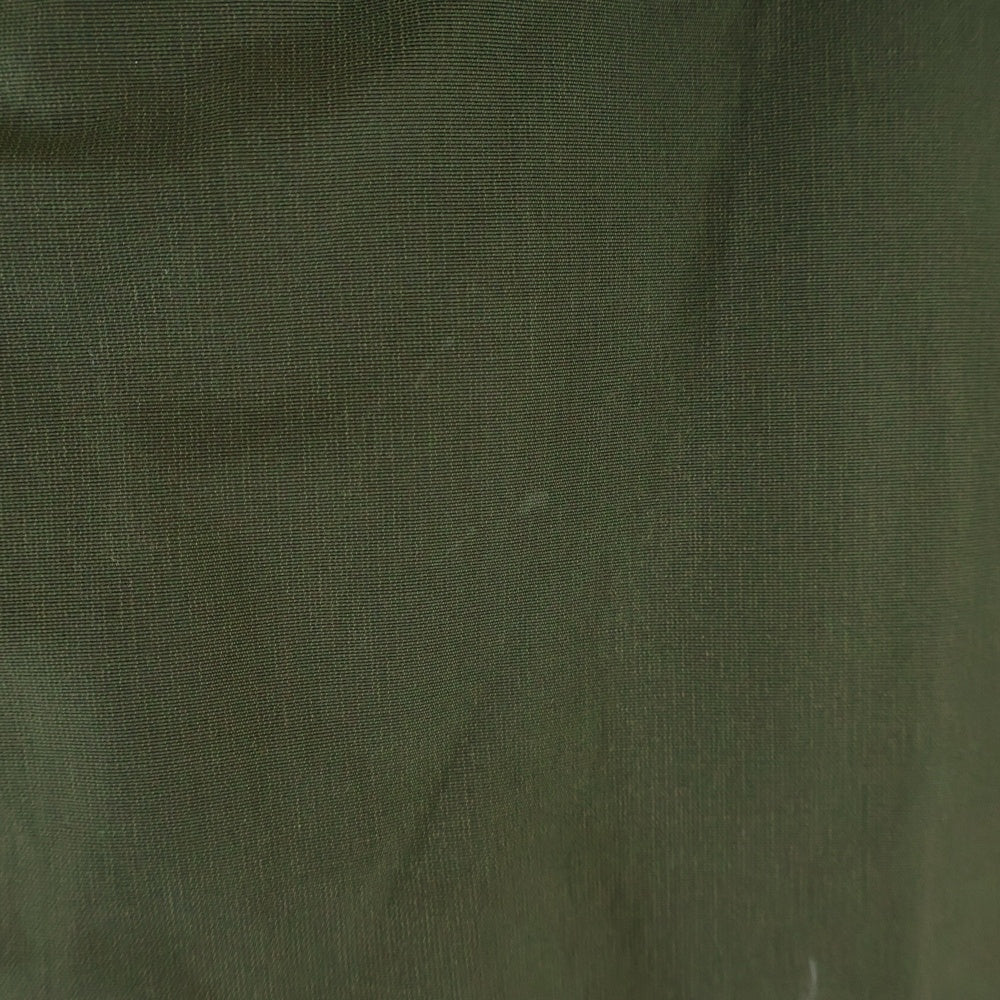 WOOLRICH(ウールリッチ) ナイロン フーデッドダウンジャケット カーキ WOCPS22805D