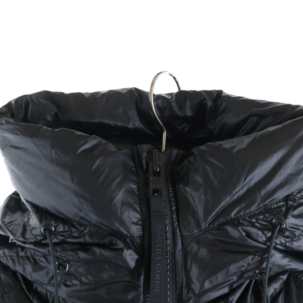 CANADA GOOSE(カナダグース) Crofton Puffer クロフトン ナイロン パファー ダウンジャケット ブラック 2252MB