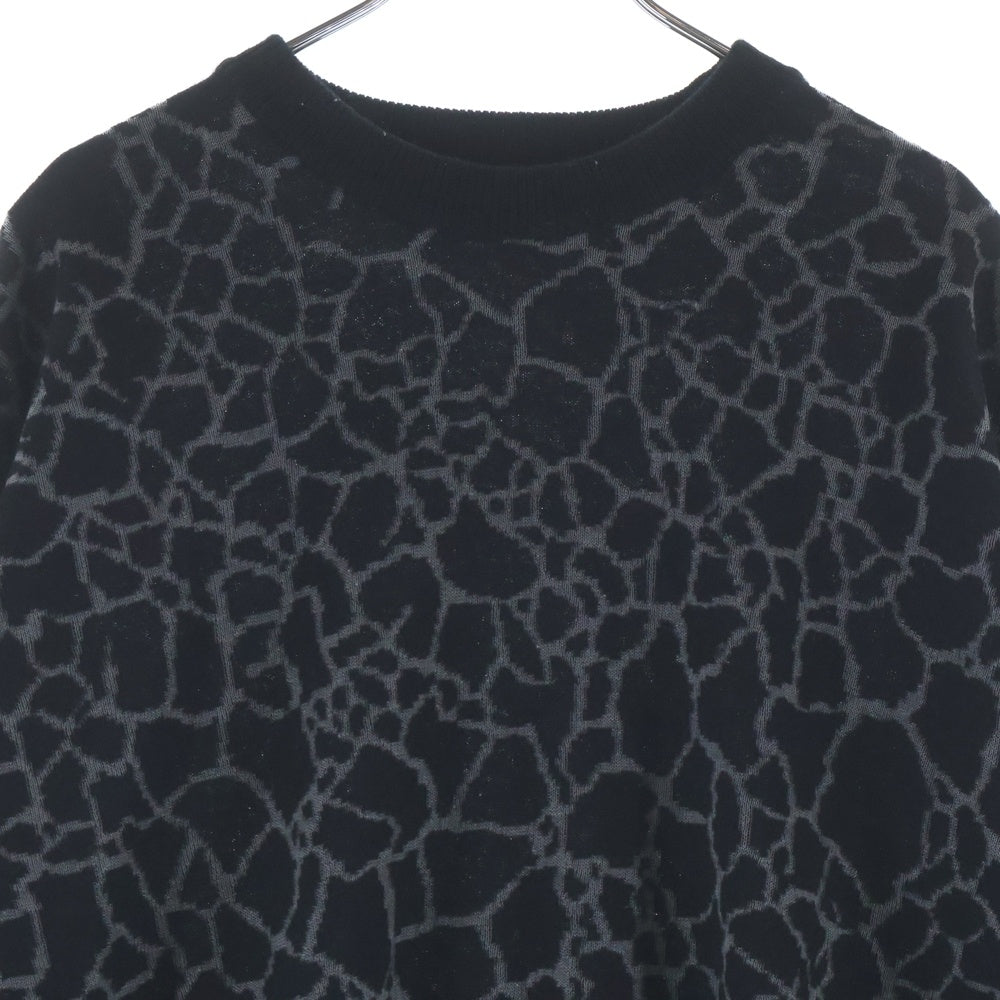 JOHN LAWRENCE SULLIVAN(ジョンローレンスサリバン) 23SS CRACK KNIT