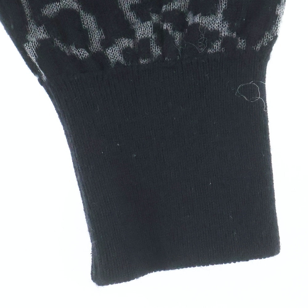 JOHN LAWRENCE SULLIVAN(ジョンローレンスサリバン) 23SS CRACK KNIT