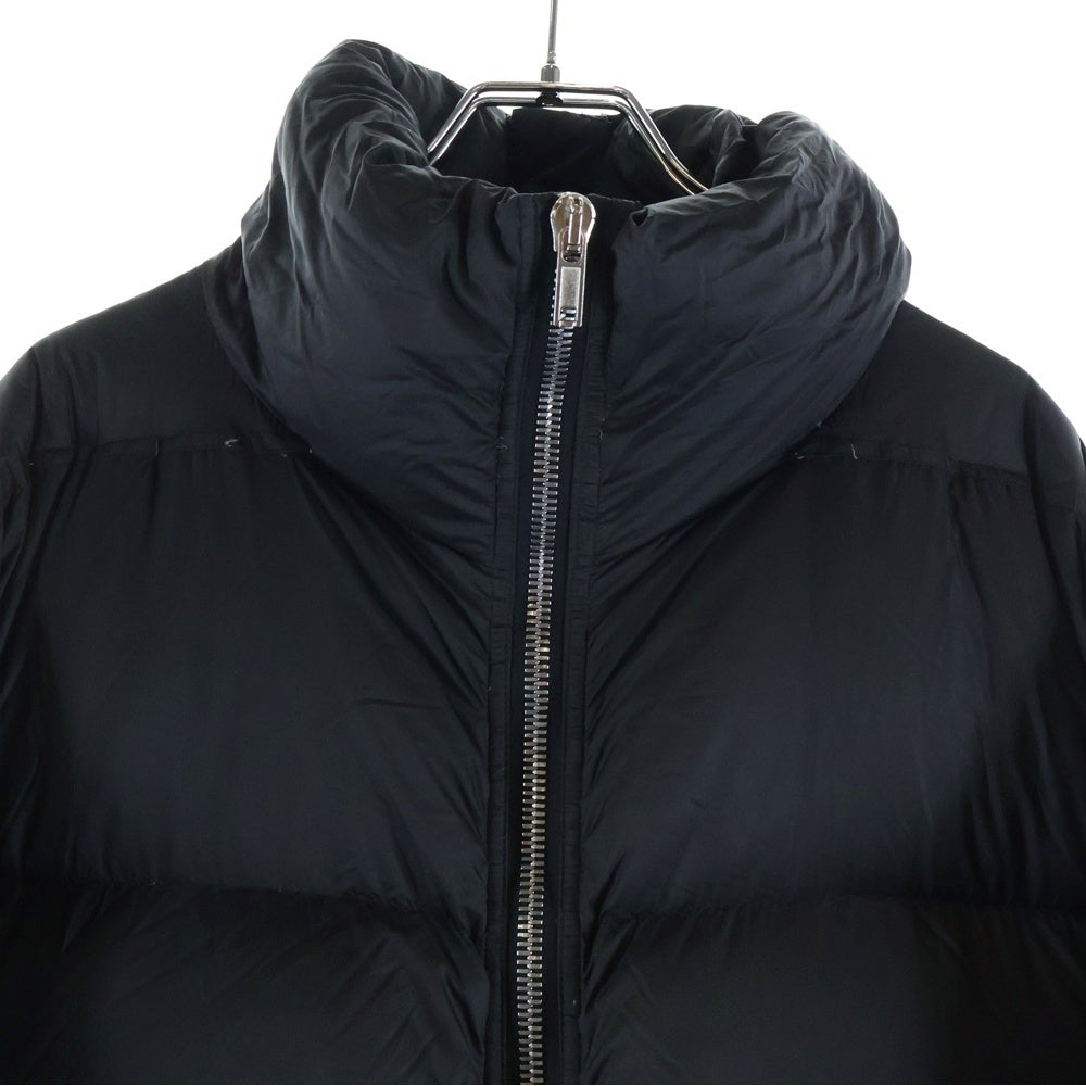 Rick Owens(リックオウエンス) 19AW Jumbo Duvet Puffer Jacket ジャンボ デュエ パファー ジャケット ブラック RU19F4799-NZD3