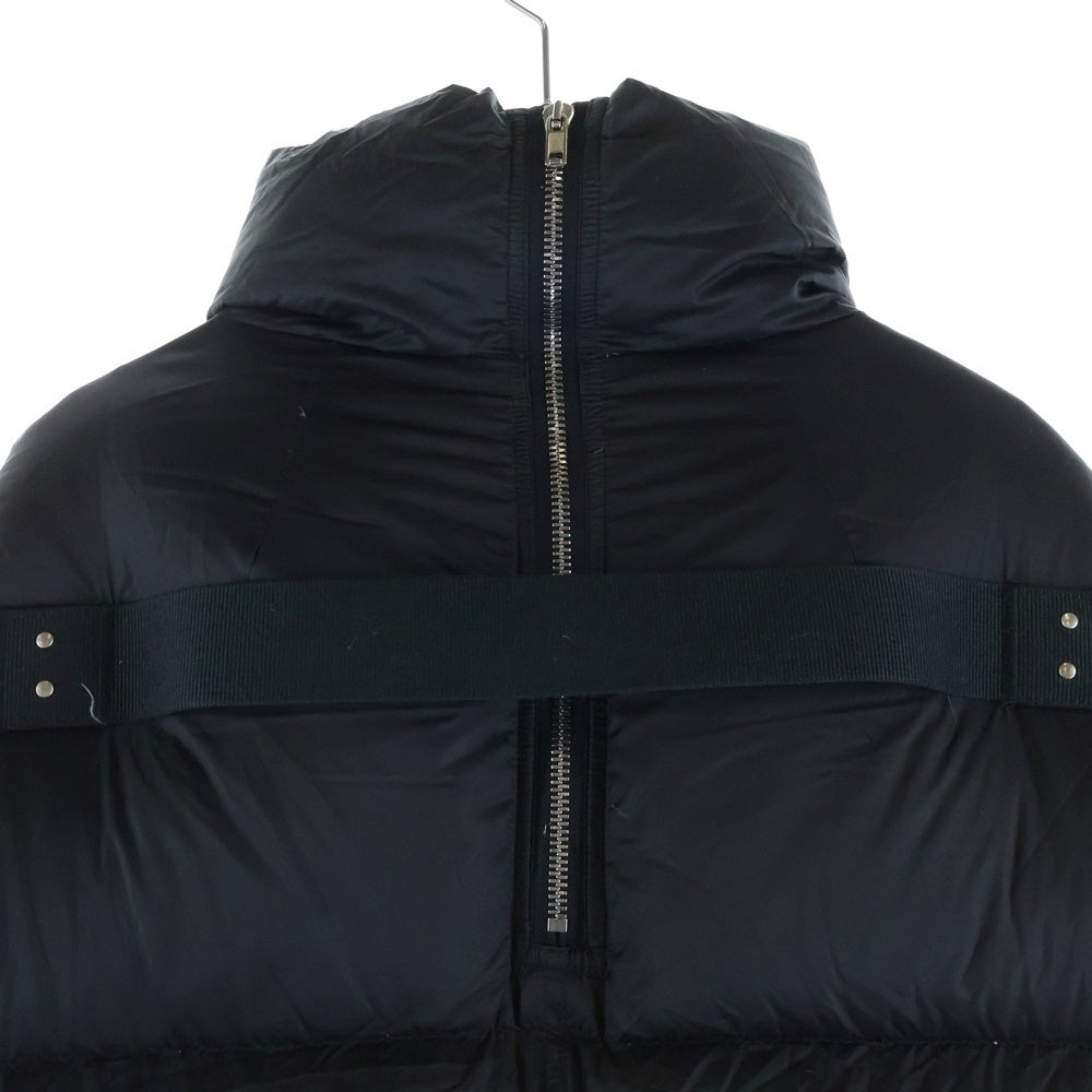 Rick Owens(リックオウエンス) 19AW Jumbo Duvet Puffer Jacket ジャンボ デュエ パファー ジャケット ブラック RU19F4799-NZD3